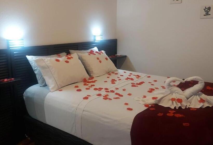 Standaard Studio, Refúgio Serra Negra