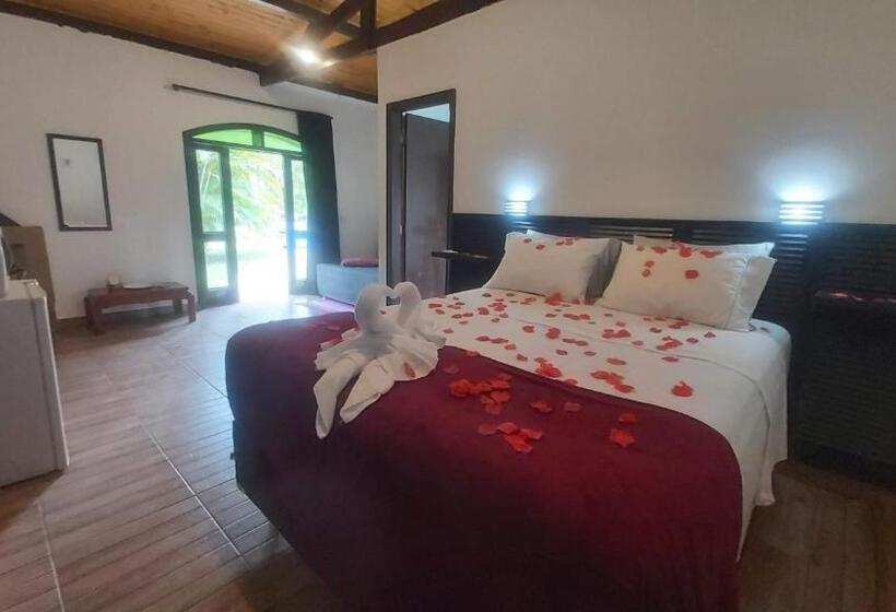 Standaard Studio, Refúgio Serra Negra