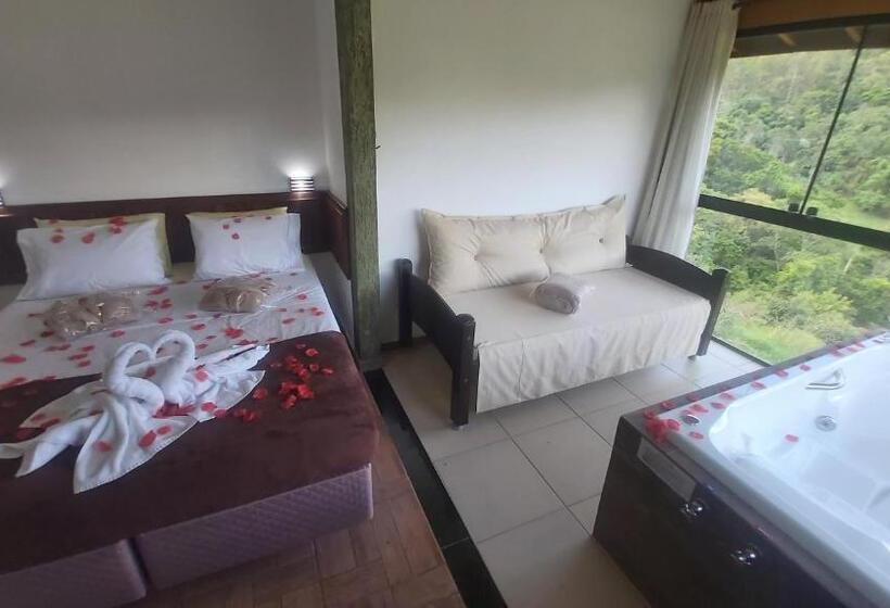 Presidentiële Suite, Refúgio Serra Negra