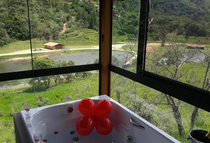 Presidentiële Suite, Refúgio Serra Negra