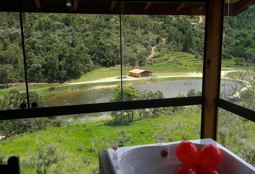 Presidentiële Suite, Refúgio Serra Negra