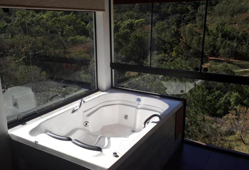 Presidentiële Suite, Refúgio Serra Negra