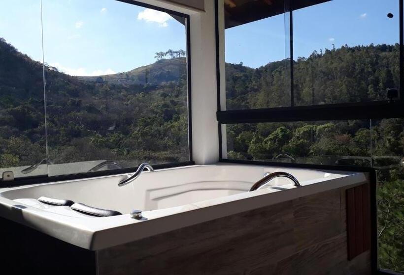 Presidentiële Suite, Refúgio Serra Negra