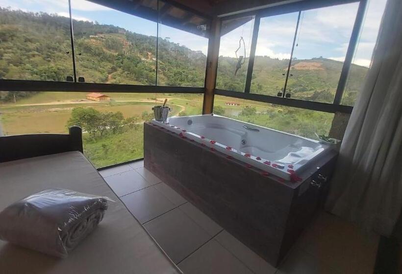 Presidentiële Suite, Refúgio Serra Negra