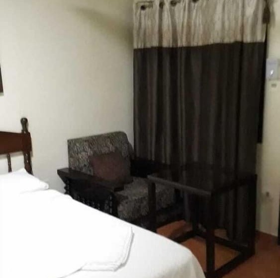 اتاق استاندارد با تخت دوبل, Residencia Leones De Castilla