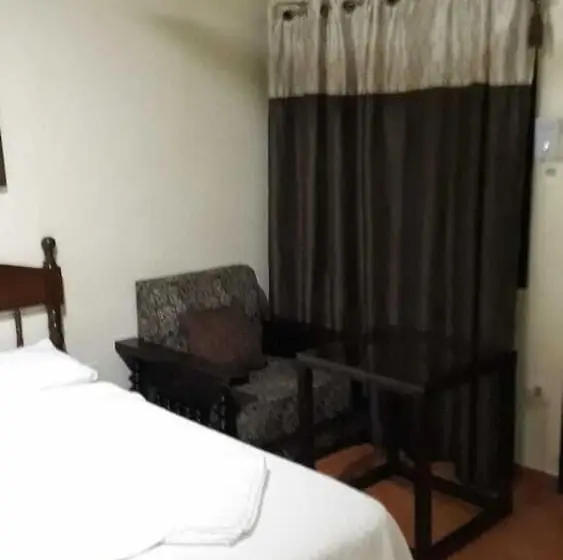 اتاق استاندارد با تخت دوبل, Residencia Leones De Castilla