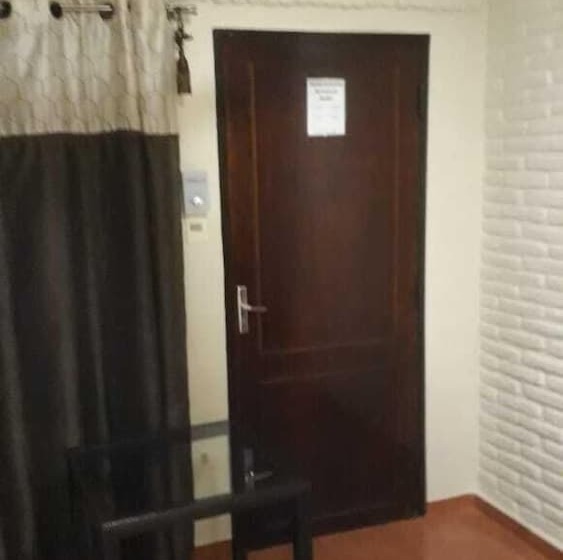 اتاق استاندارد با تخت دوبل, Residencia Leones De Castilla