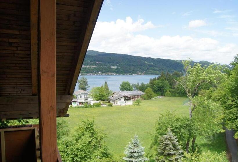 1 Bedroom Apartment Lake View, Appart Pension Seehang