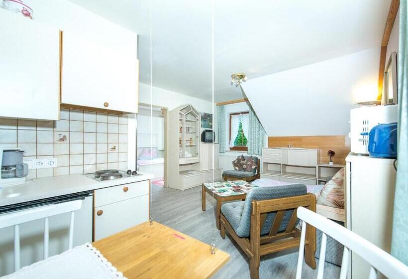 1 Bedroom Apartment Lake View, Appart Pension Seehang