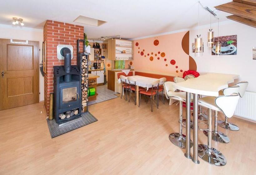 带1个卧室的公寓, Appart Pension Seehang