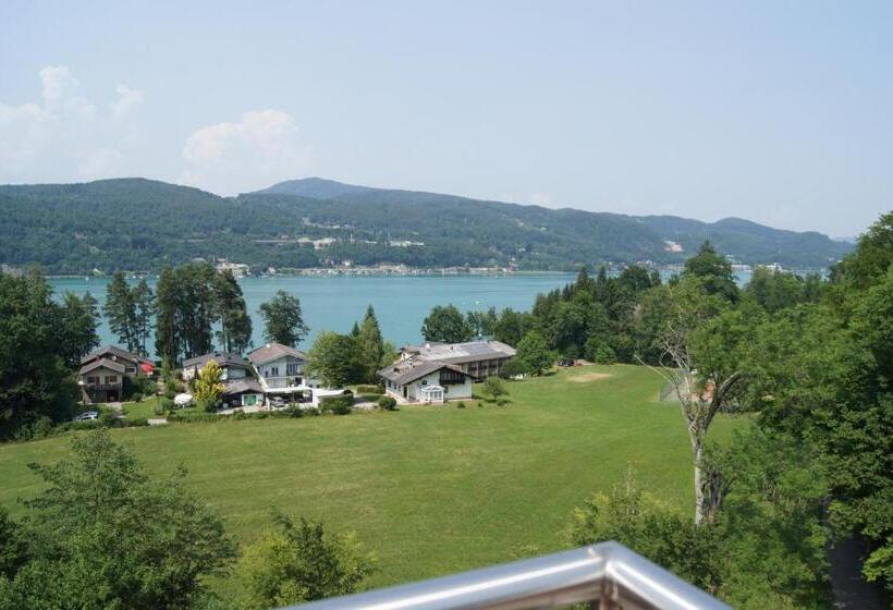 带1个卧室的公寓, Appart Pension Seehang