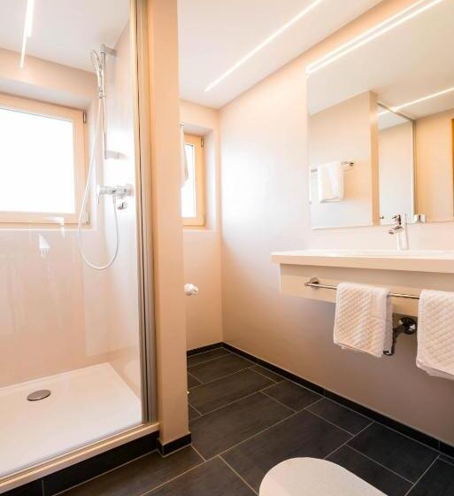 标准工作室, Frühstückspension Bilgeri