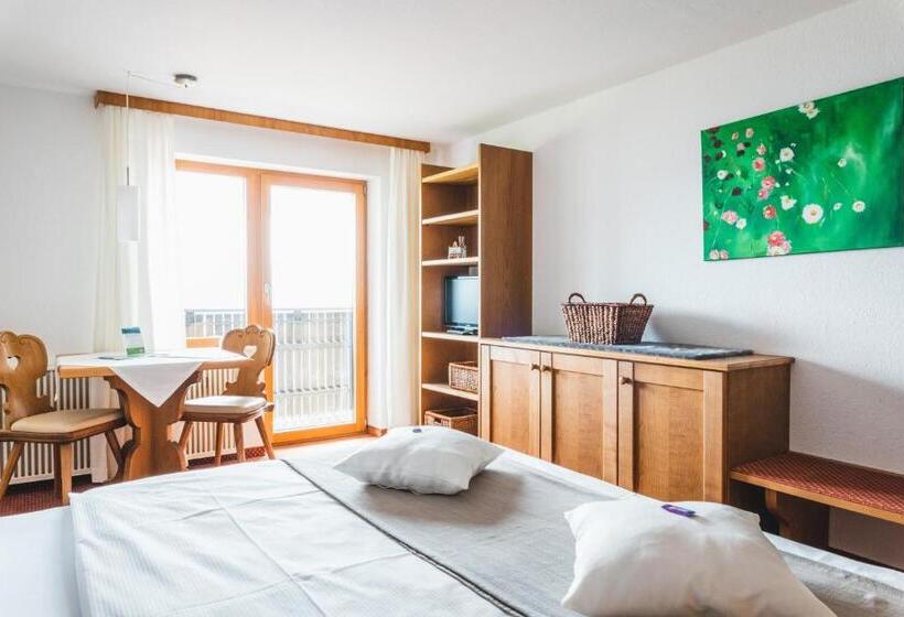 标准工作室, Frühstückspension Bilgeri