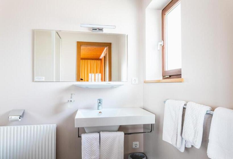 标准间, Frühstückspension Bilgeri