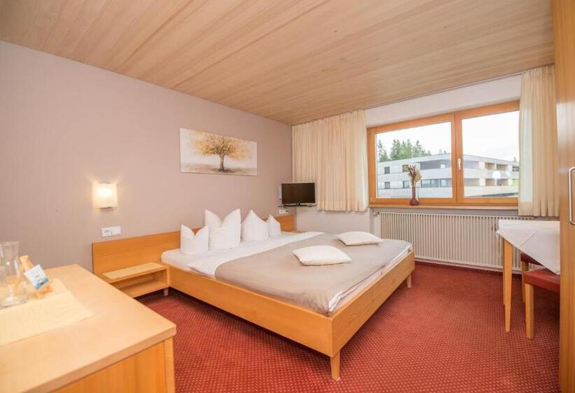 标准间, Frühstückspension Bilgeri