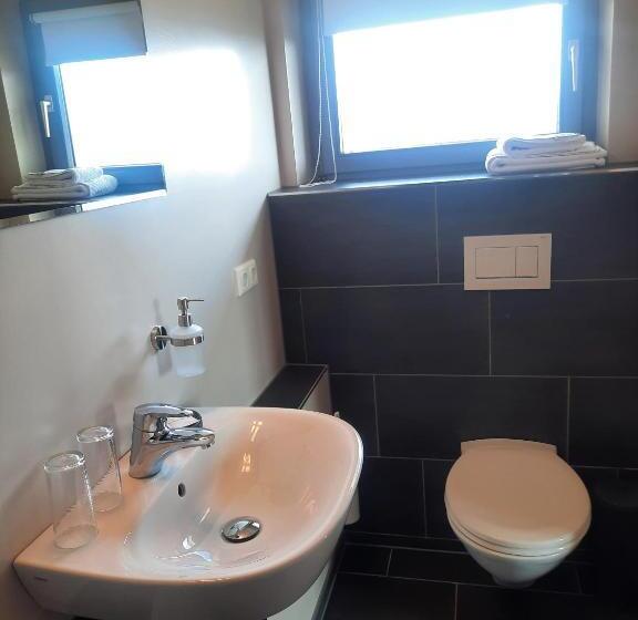 带1个卧室带观景的公寓, Frühstückspension Bilgeri