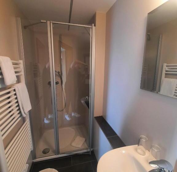 带1个卧室带观景的公寓, Frühstückspension Bilgeri