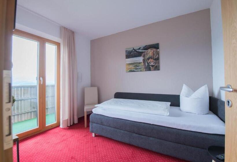 标准三人间, Frühstückspension Bilgeri