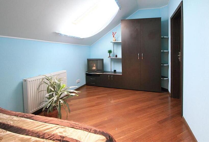 اتاق استاندارد, Maxima