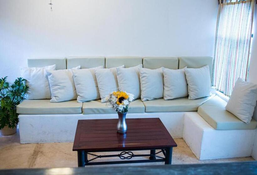 شقة غرفتين, Villa Celeste