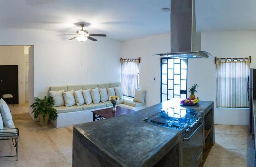 شقة غرفتين, Villa Celeste