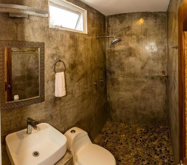 غرفة قياسية مطلّة علي الحديقة, Villa Celeste