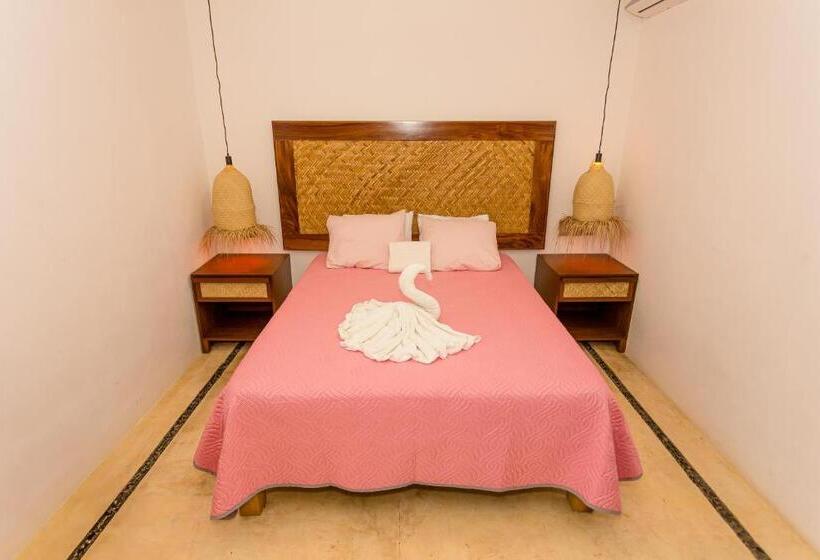 غرفة قياسية مطلّة علي الحديقة, Villa Celeste