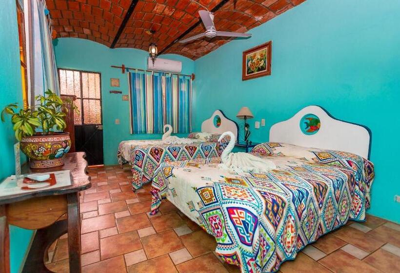 غرفة قياسية رباعية, Villa Celeste