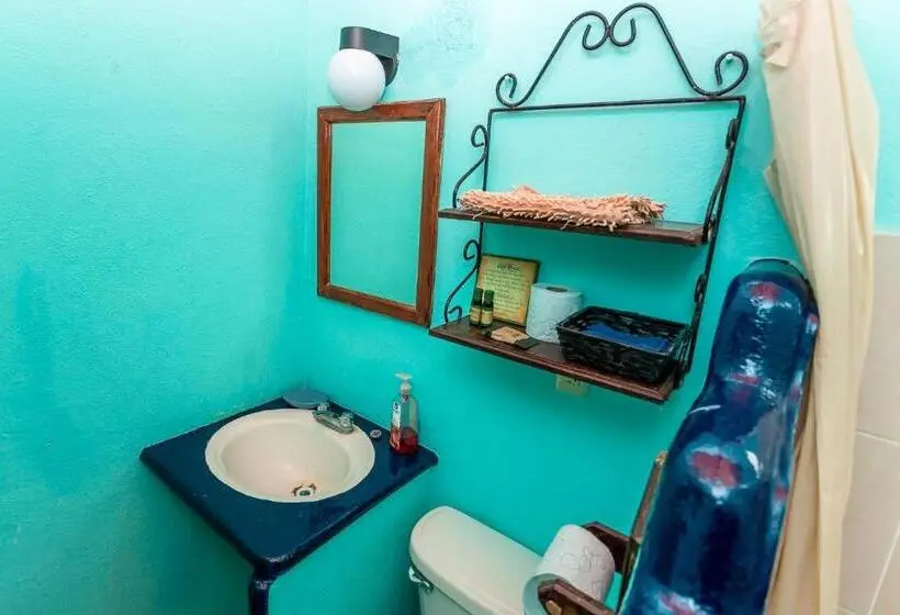 スタンダード４人部屋, Villa Celeste