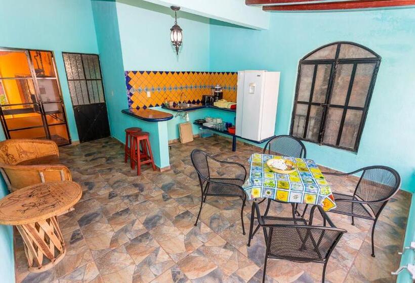 Quarto Quádruplo Estandar, Villa Celeste