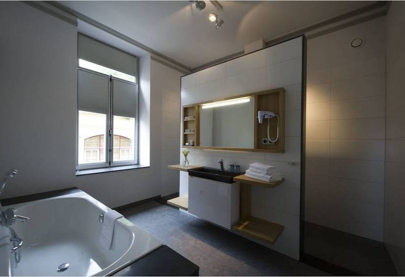 Deluxe Szoba, Villa Valkenburg