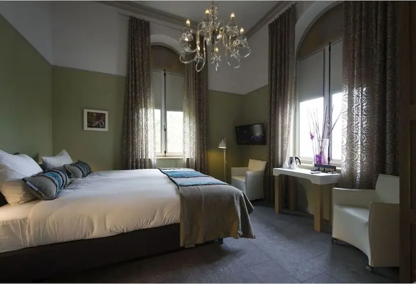 デラックスルーム, Villa Valkenburg