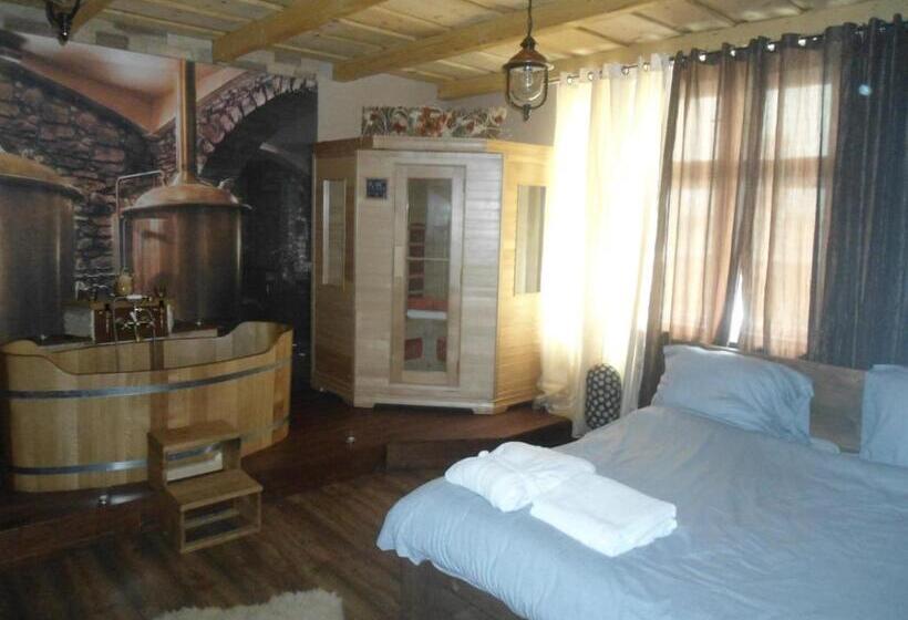 סוויטה דלוקס, Luxusni Apartmany Stodolni