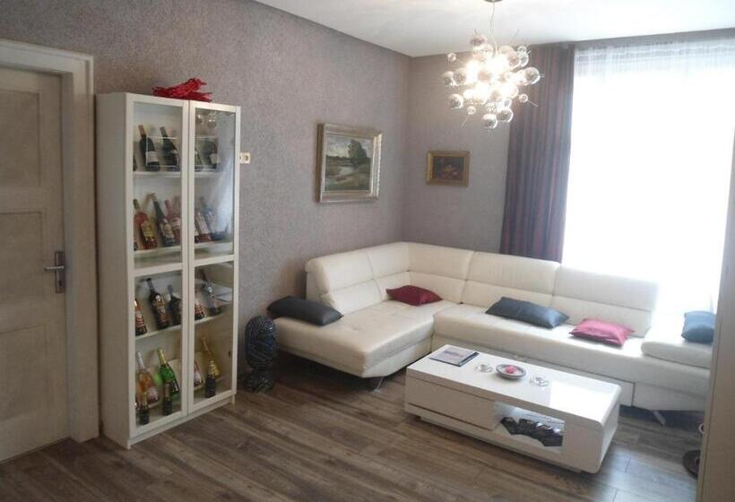 סוויטה דלוקס, Luxusni Apartmany Stodolni