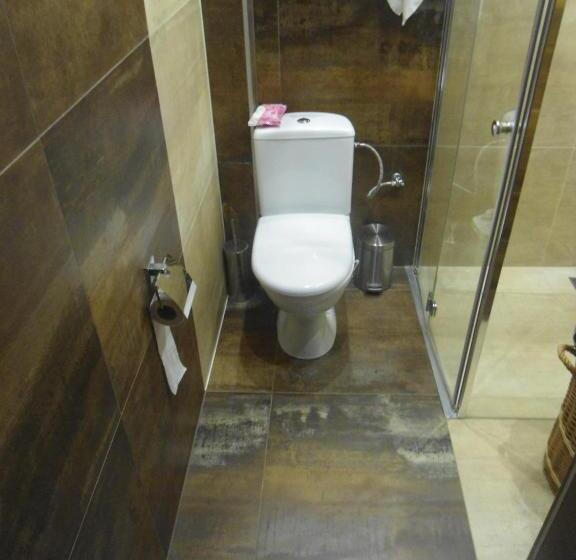 سوییت لوکس, Luxusni Apartmany Stodolni