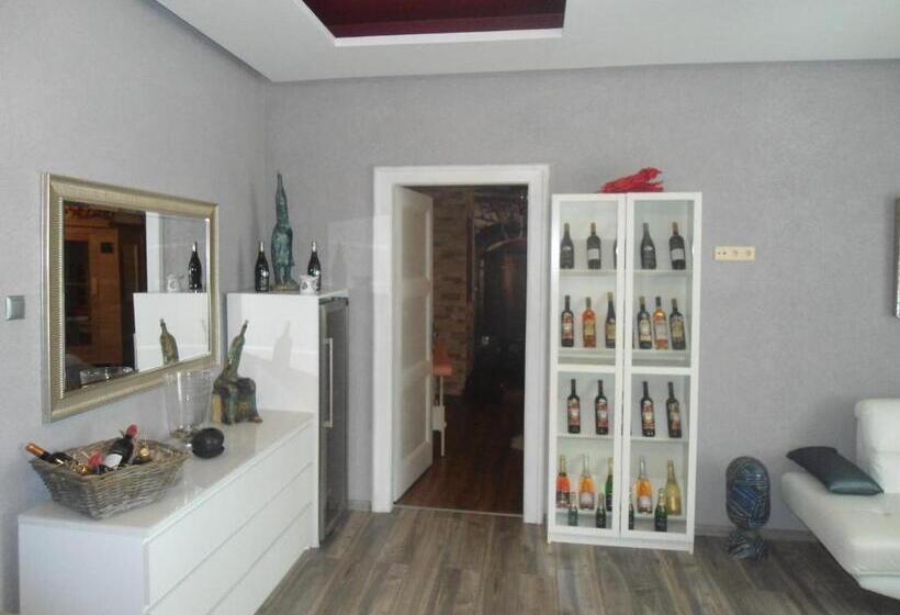 سوییت لوکس, Luxusni Apartmany Stodolni