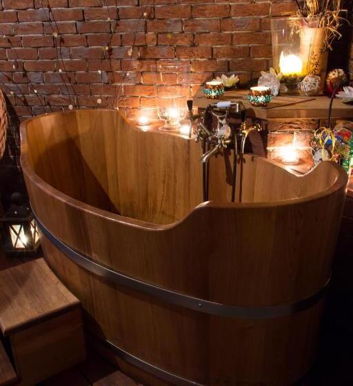 סוויטה דלוקס, Luxusni Apartmany Stodolni