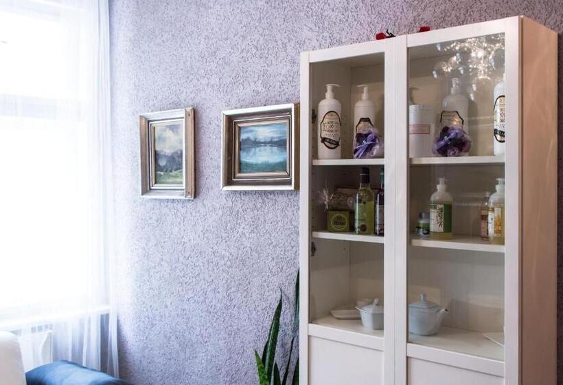 סוויטה דלוקס, Luxusni Apartmany Stodolni