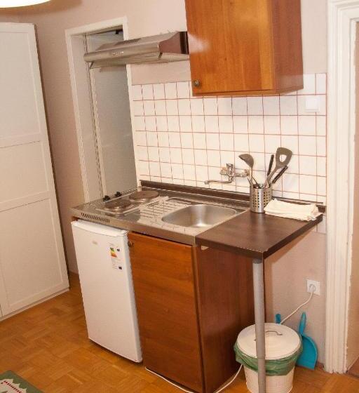 آپارتمان راحتی 1 خوابه, Baščaršija Apartments & Rooms