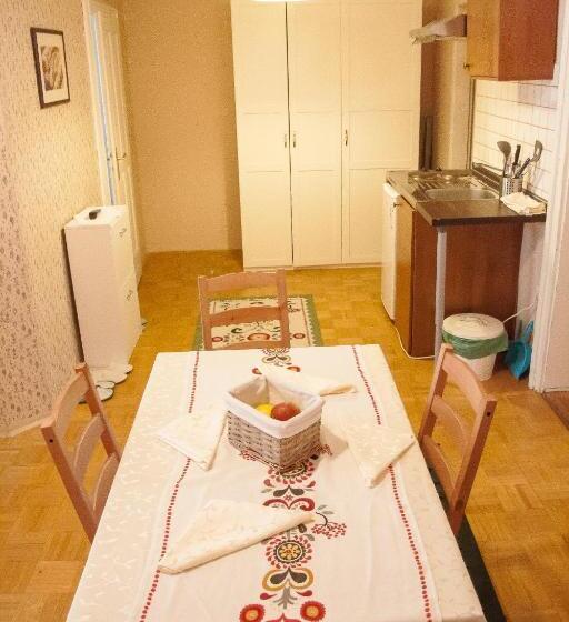آپارتمان راحتی 1 خوابه, Baščaršija Apartments & Rooms