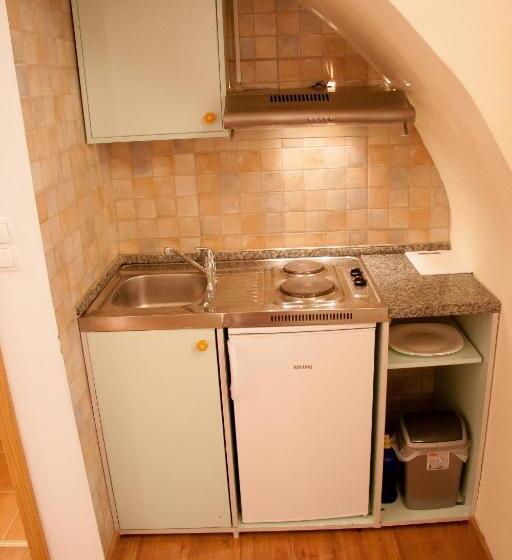 استودیوی استاندارد, Baščaršija Apartments & Rooms