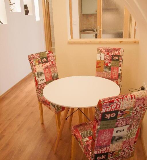 استودیوی استاندارد, Baščaršija Apartments & Rooms