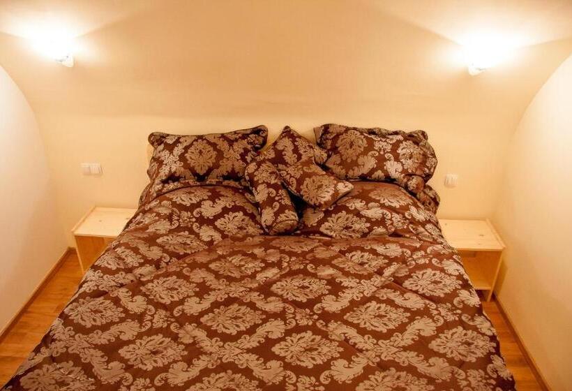 استودیوی استاندارد, Baščaršija Apartments & Rooms