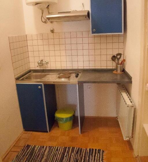 استودیوی استاندارد با چشم‌انداز شهر, Baščaršija Apartments & Rooms