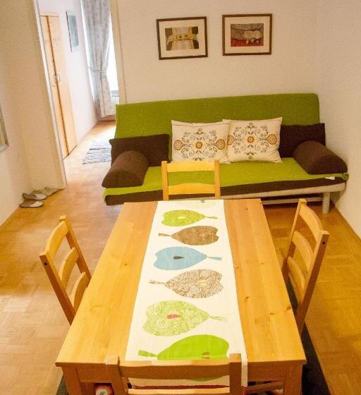 استودیوی استاندارد با چشم‌انداز شهر, Baščaršija Apartments & Rooms