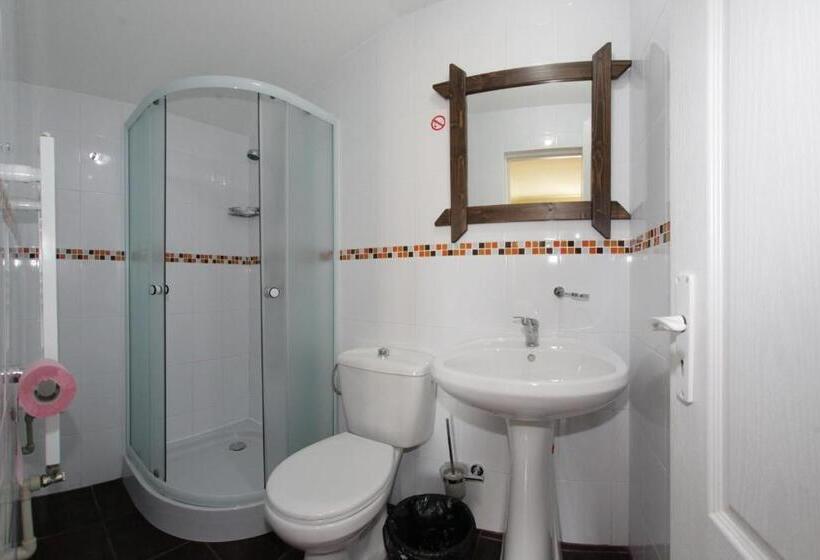 Номер Стандарт Трехместный, Casa Oana