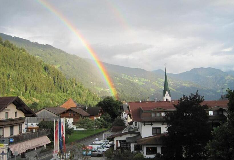 Номер Стандарт, Gästehaus Braunegger