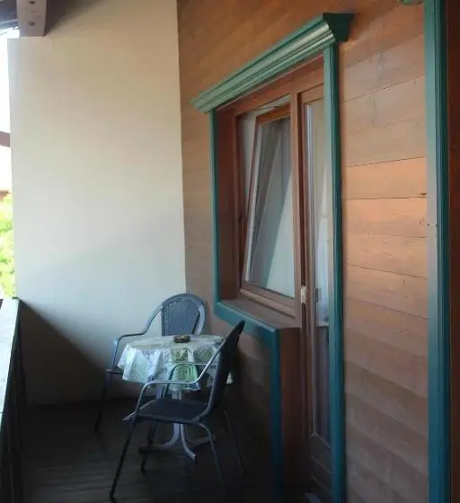 Standard Kolmen Hengen Huone, Gästehaus Braunegger
