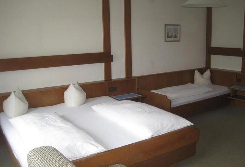 Номер Стандарт Трехместный, Gästehaus Braunegger