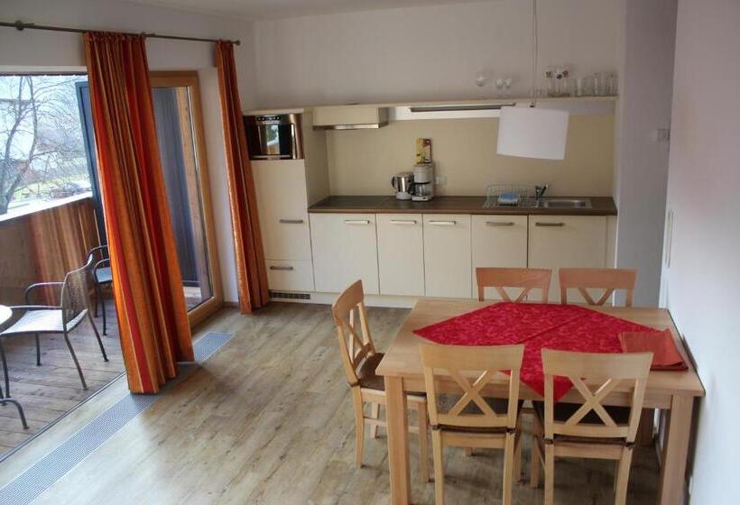 Апартаменты 2 Спальни, Gästehaus Braunegger